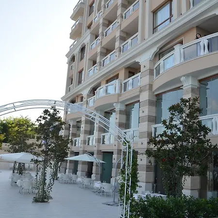 Bogdan In Riviera Bay Appartamento Golden Sands